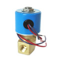 KLQD Custom Type QX23-08 соленоидный клапан 220V для ваккумельной машины с тепловым прессом